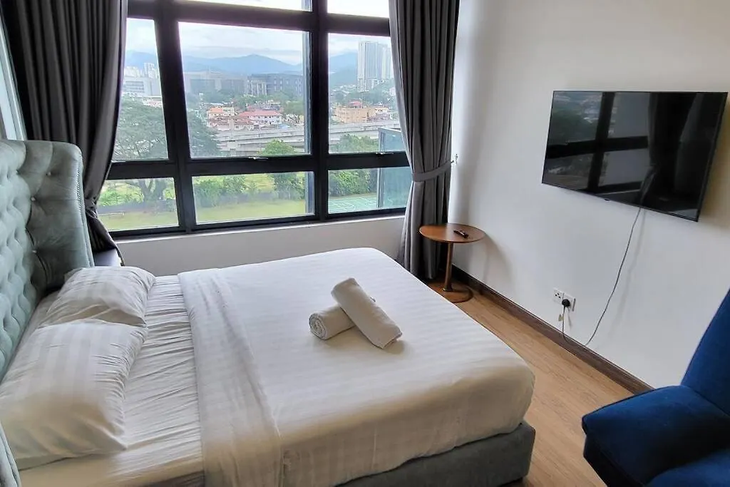Apartment Ultra Luxury Condo In Center Kuala Lumpur Astoria Malaysia