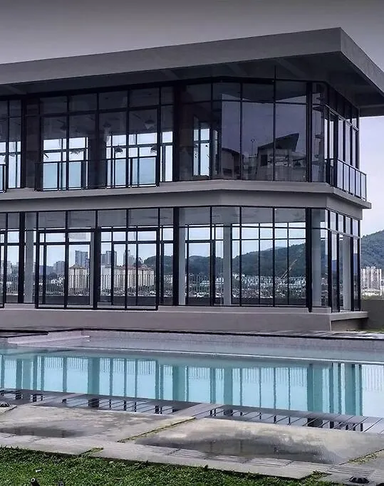 Ultra Luxury Condo In Center Kuala Lumpur Astoria Apartment