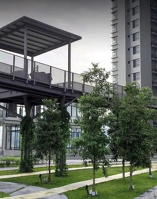 Apartment Ultra Luxury Condo In Center Kuala Lumpur Astoria