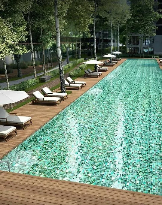 Ultra Luxury Condo In Center Kuala Lumpur Astoria Malaysia